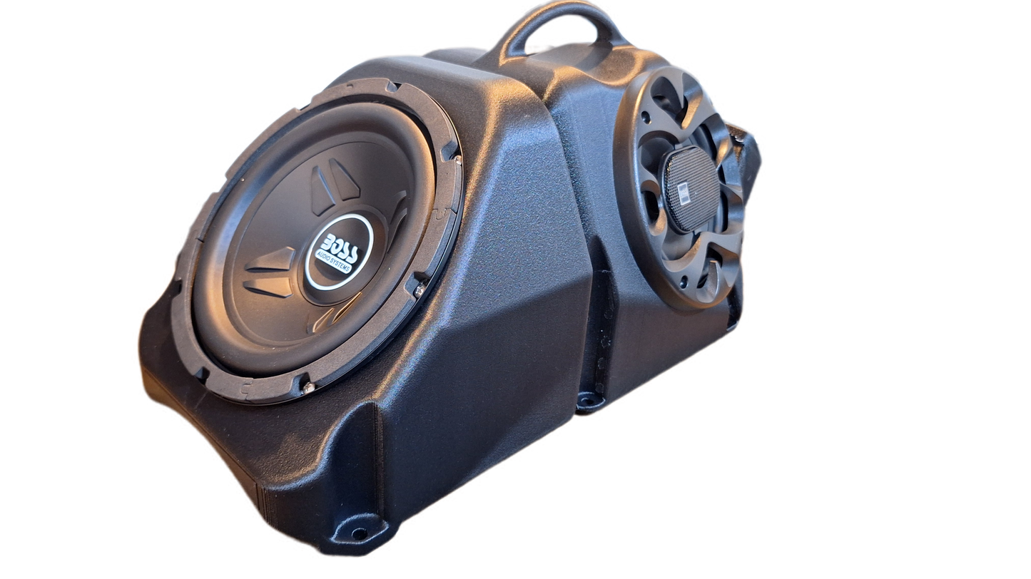 EZ Blaster Modular Car Stereo