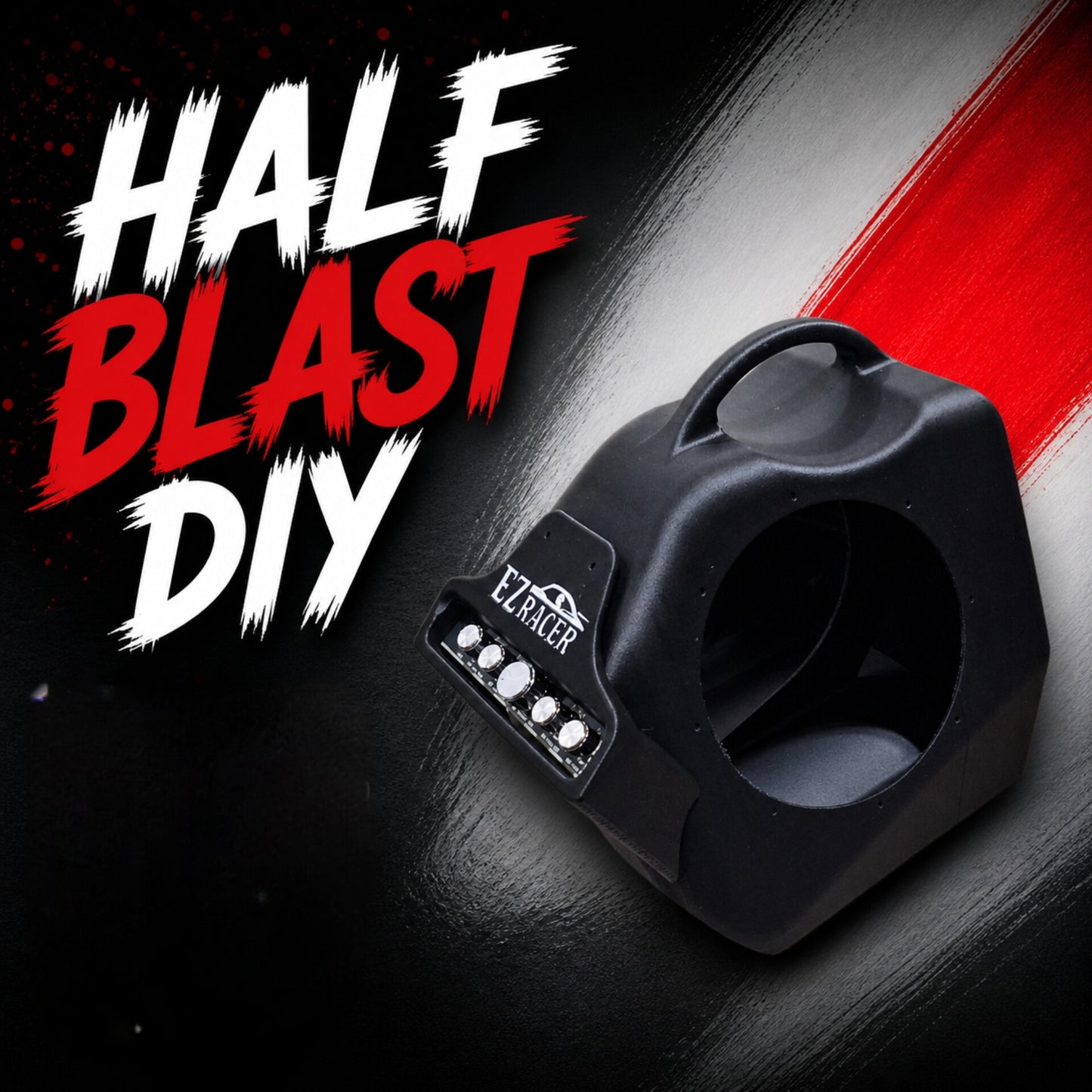 EZ Blaster Modular Car Stereo