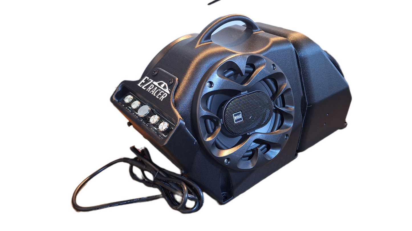 EZ Blaster Modular Car Stereo