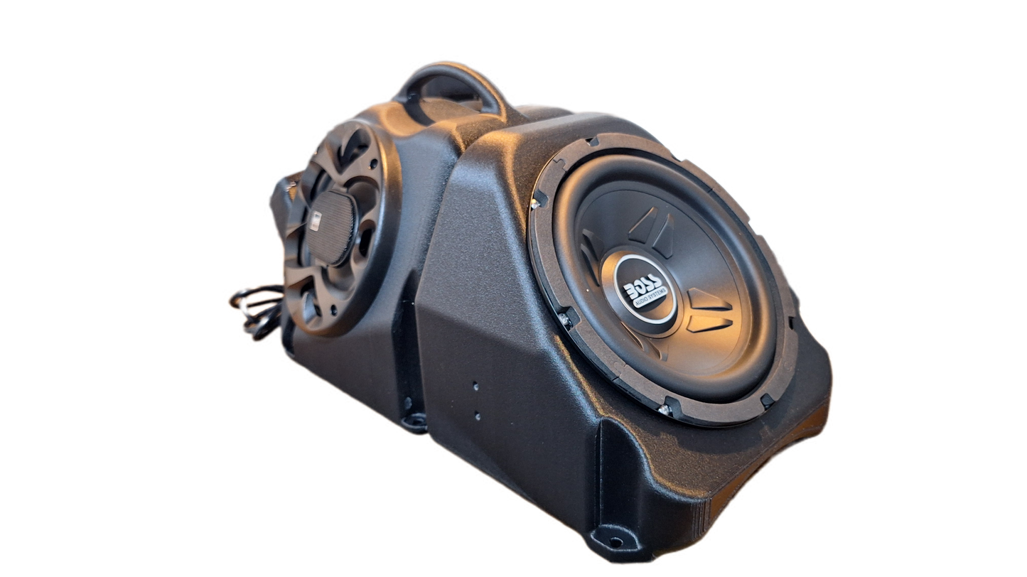 EZ Blaster Modular Car Stereo