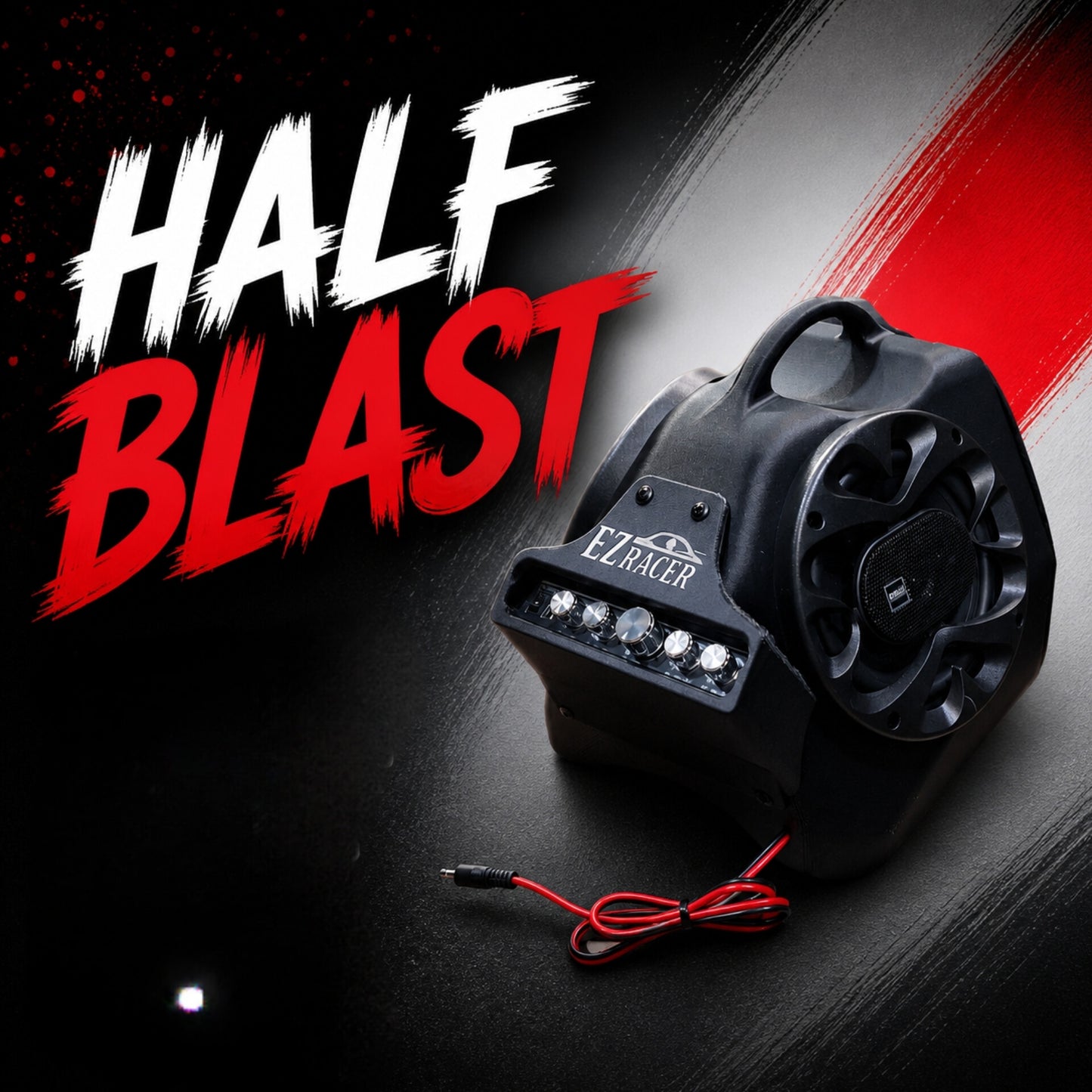 EZ Blaster Modular Car Stereo