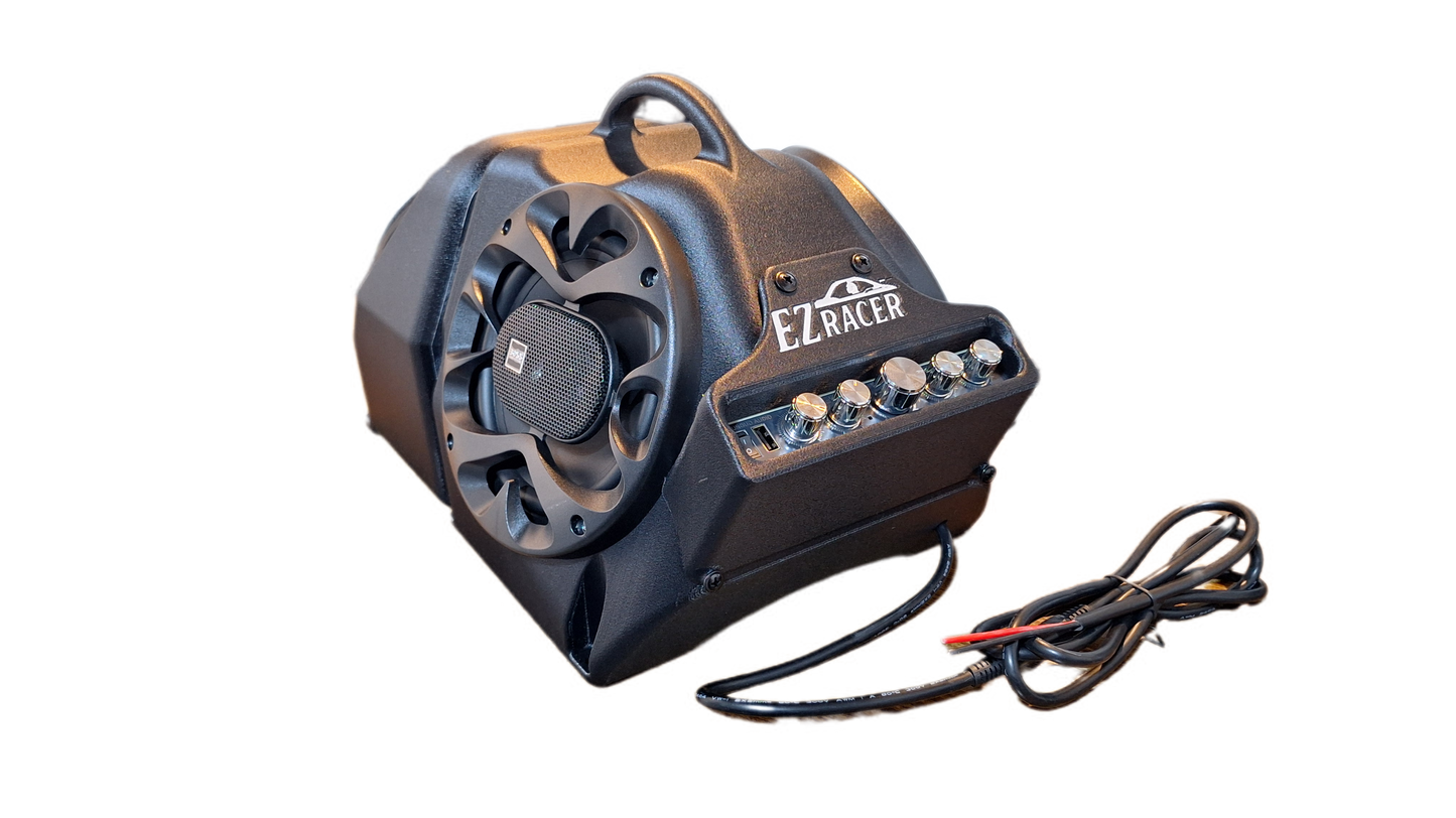 EZ Blaster Modular Car Stereo